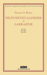 Bilinmeyen Şaheser - Sarrasine
