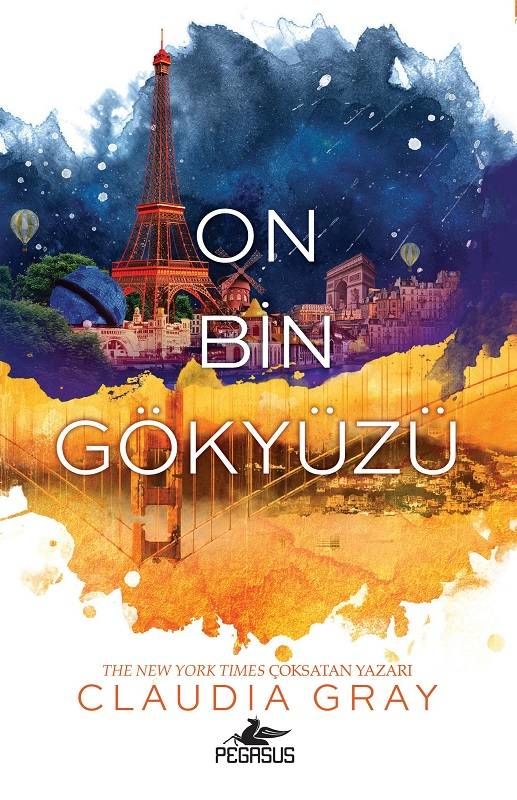 On Bin Gökyüzü-Ciltli