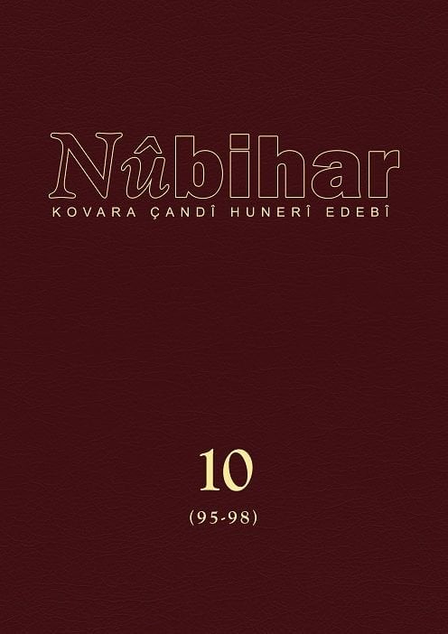 Kovara Nûbihar Cilda 10