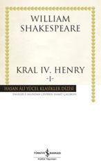 Kral IV. Henry-1 - Hasan Ali Yücel Klasikleri (Ciltli)