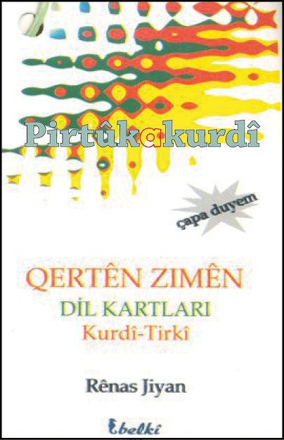 Dil Kartları - Qertên Zimên