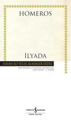 İlyada - Hasan Ali Yücel Klasikleri (Ciltli)