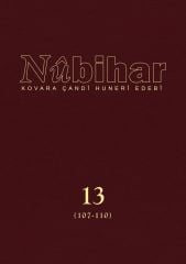 Kovara Nûbihar Cilda 13