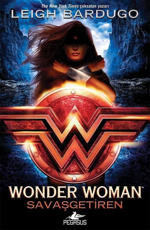 Wonder Woman-Savaşgetiren-Ciltli