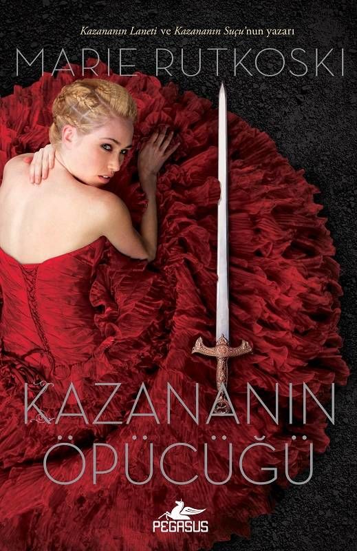 Kazananın Öpücüğü-Ciltli