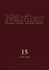 Kovara Nûbihar Cilda 15