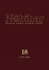Kovara Nûbihar Cilda 18