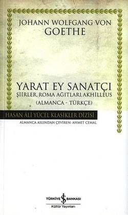 Yarat Ey Sanatçı - Hasan Ali Yücel Klasikleri