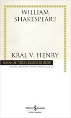 Kral V. Henry-Hasan Ali Yücel Klasikleri (Ciltli)
