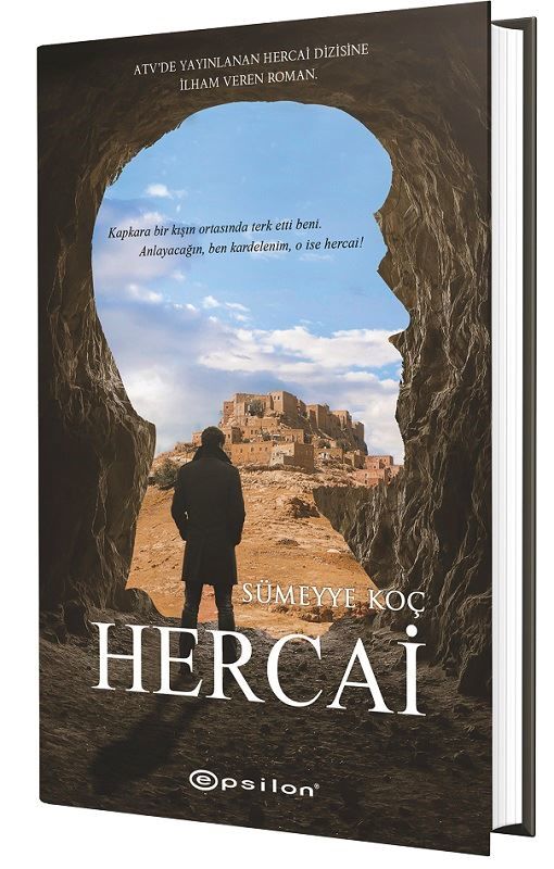 Hercai-Ciltli Kitap