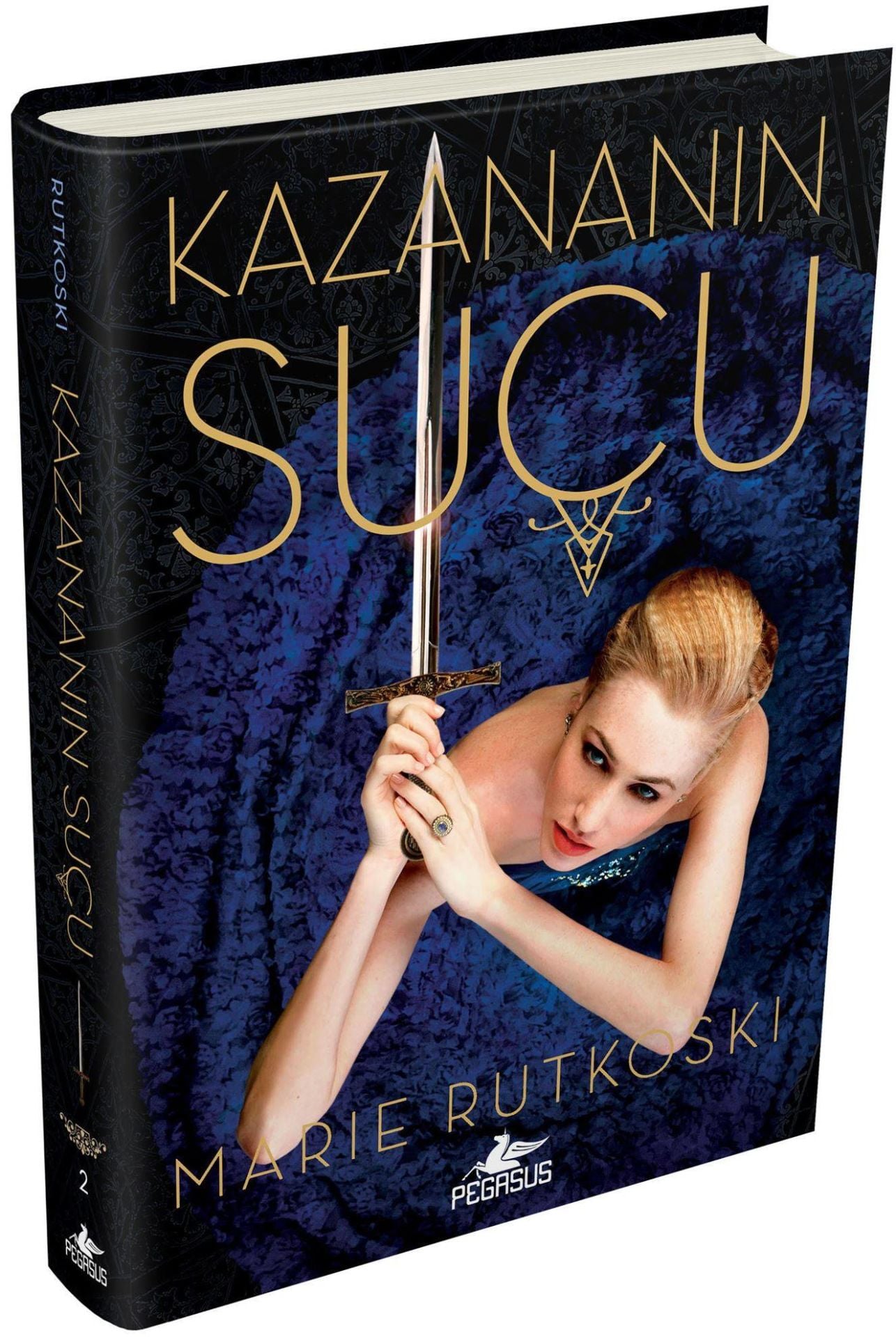 Kazananın Suçu-Ciltli