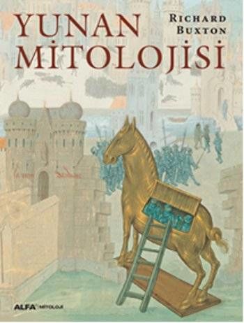 Yunan Mitolojisi-Ciltli