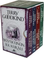 Doğruluk Kılıcı Serisi Seti-4 Kitap Takım Kutulu