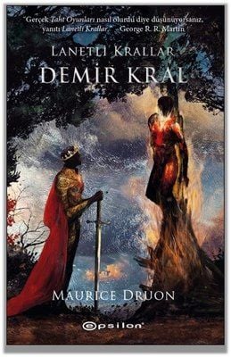 Demir Kral - Lanetli Krallar 1