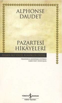 Pazartesi Hikâyeleri - Hasan Ali Yücel Klasikleri
