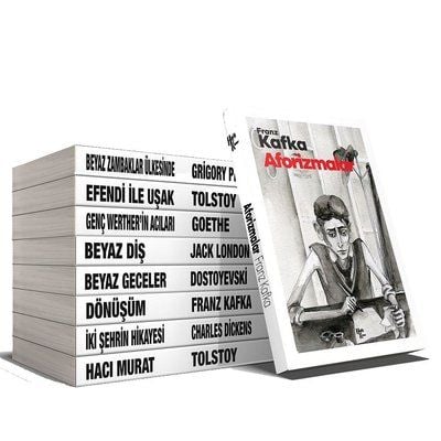 Dünya Klasikleri Seti - 9 Kitap Takım
