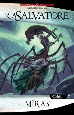 Miras - Drizzt Efsanesi 7