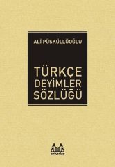 Türkçe Deyimler Sözlüğü