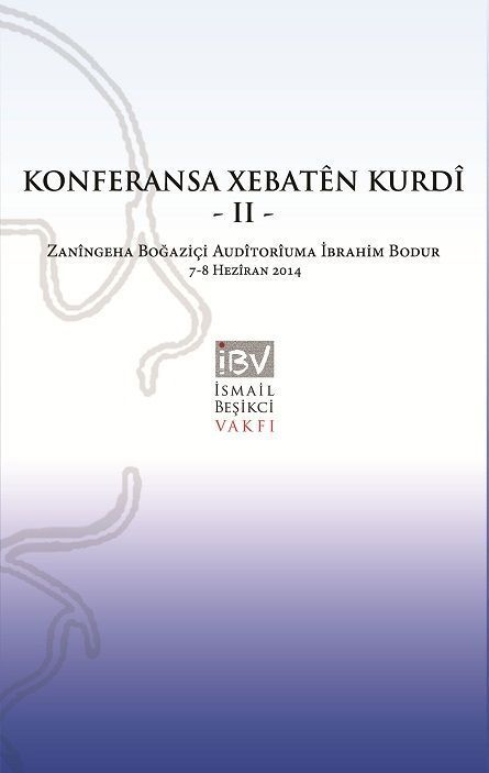 Konferansa Xebatên Kurdî - Kürt Çalışmaları Konferansı 2