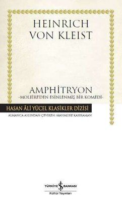 Amphitryon - Moliere'den Esinlenmiş Bir Komedi