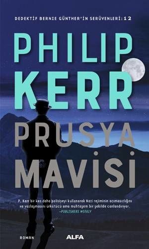 Prusya Mavisi-Dedektif Bernie Güntherin Serüvenleri 12
