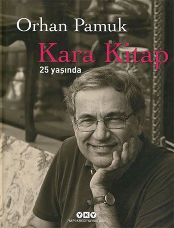 Kara Kitap 25 Yaşında-Ciltli