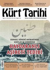 Kürt Tarihi Dergisi 31