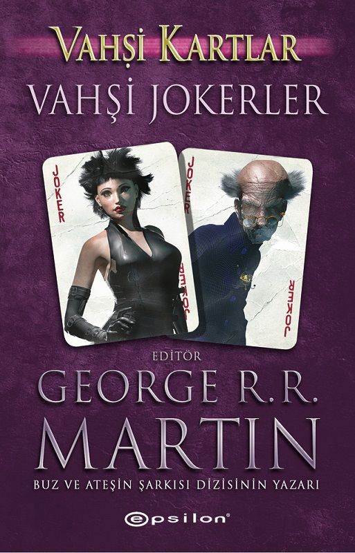 Vahşi Kartlar 3-Vahşi Jokerler