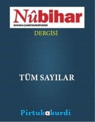 Nûbihar Dergisi - Tüm Sayılar