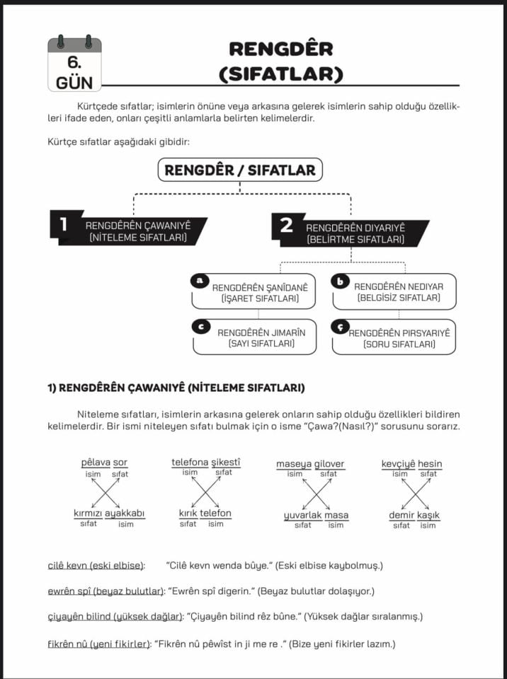 30 Günde Kürtçe