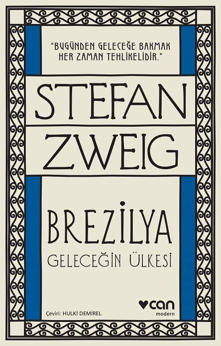 Brezilya-Geleceğin Ülkesi