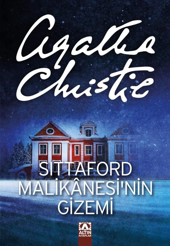 Sittaford Malikânesinin Gizemi
