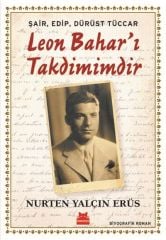Şair Edip Dürüst Tüccar Leon Baha'rı Takdimimdir