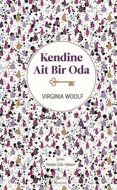 Kendine Ait Bir Oda-Bez Ciltli