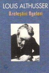 Özeleştiri Öğeleri