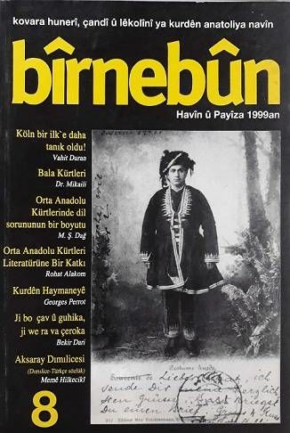Bîrnebûn - 8
