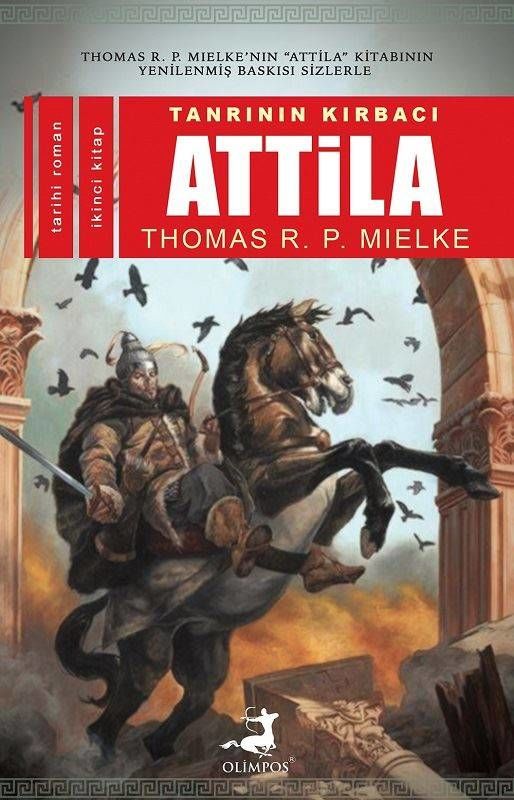 Tanrının Kırbacı Atilla 2