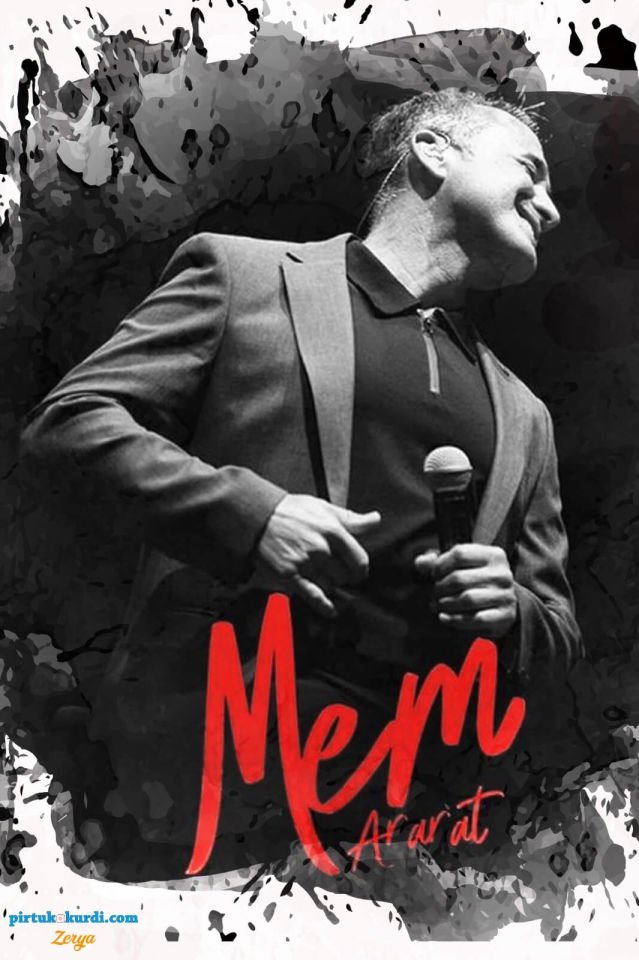 Postera Mem Ararat - Mem Ararat Posteri (2 POSTER)