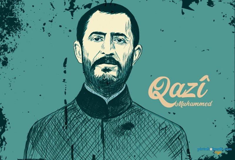 Postera Qazi Muhammed - Qazi Muhammed Posteri (4 poster)