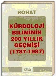 Kürdoloji Biliminin 200 Yıllık Geçmişi