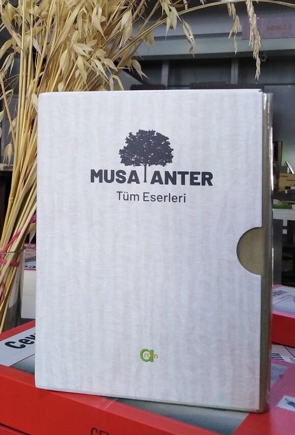 Musa Anter - Tüm Eserleri