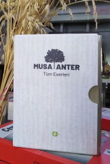 Musa Anter - Tüm Eserleri