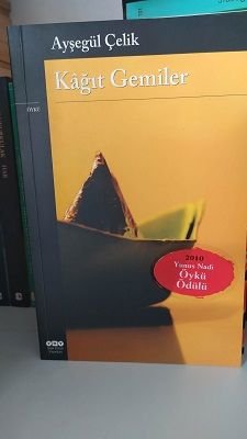 Kağıt Gemiler