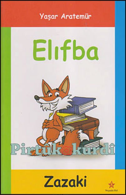 Elifba Zazakî