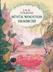 Büyük Wootton Demircisi - Ciltli Kitap