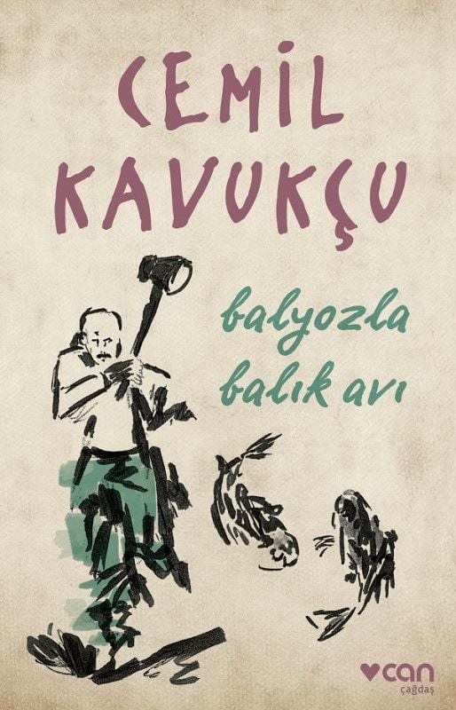 Balyozla Balık Avı