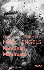 Komünist Manifesto-Fotoğraflı Klasik