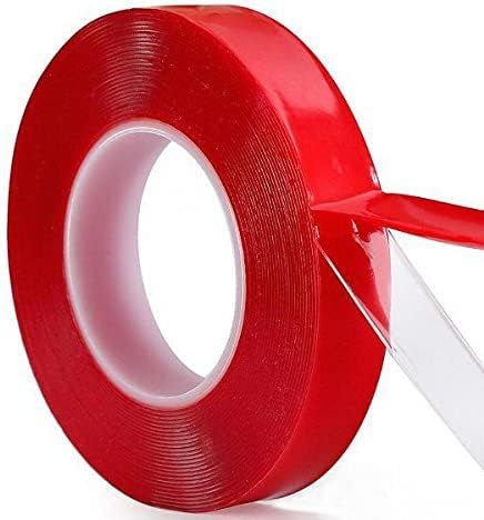 Silikonlu Çİft Taraflı Band 18mmx2mt
