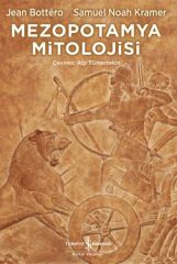 Mezopotamya Mitolojisi - Ciltli Kitap