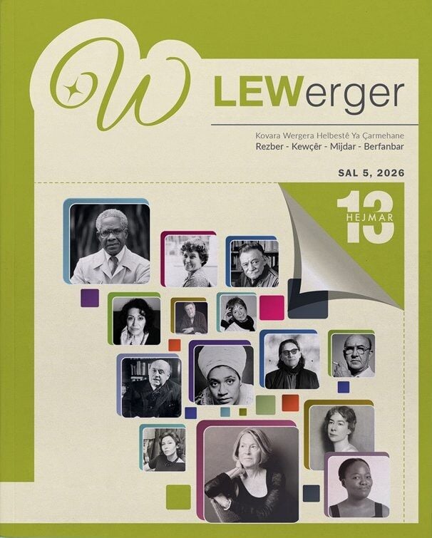LEWerger 13